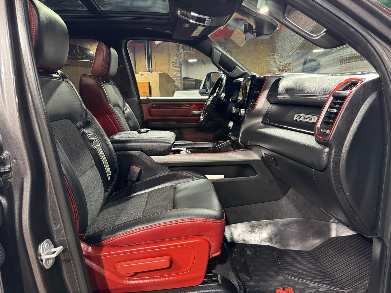 RAM 1500 Rebel 4x4 Crew Cab 5'7" Box 2019