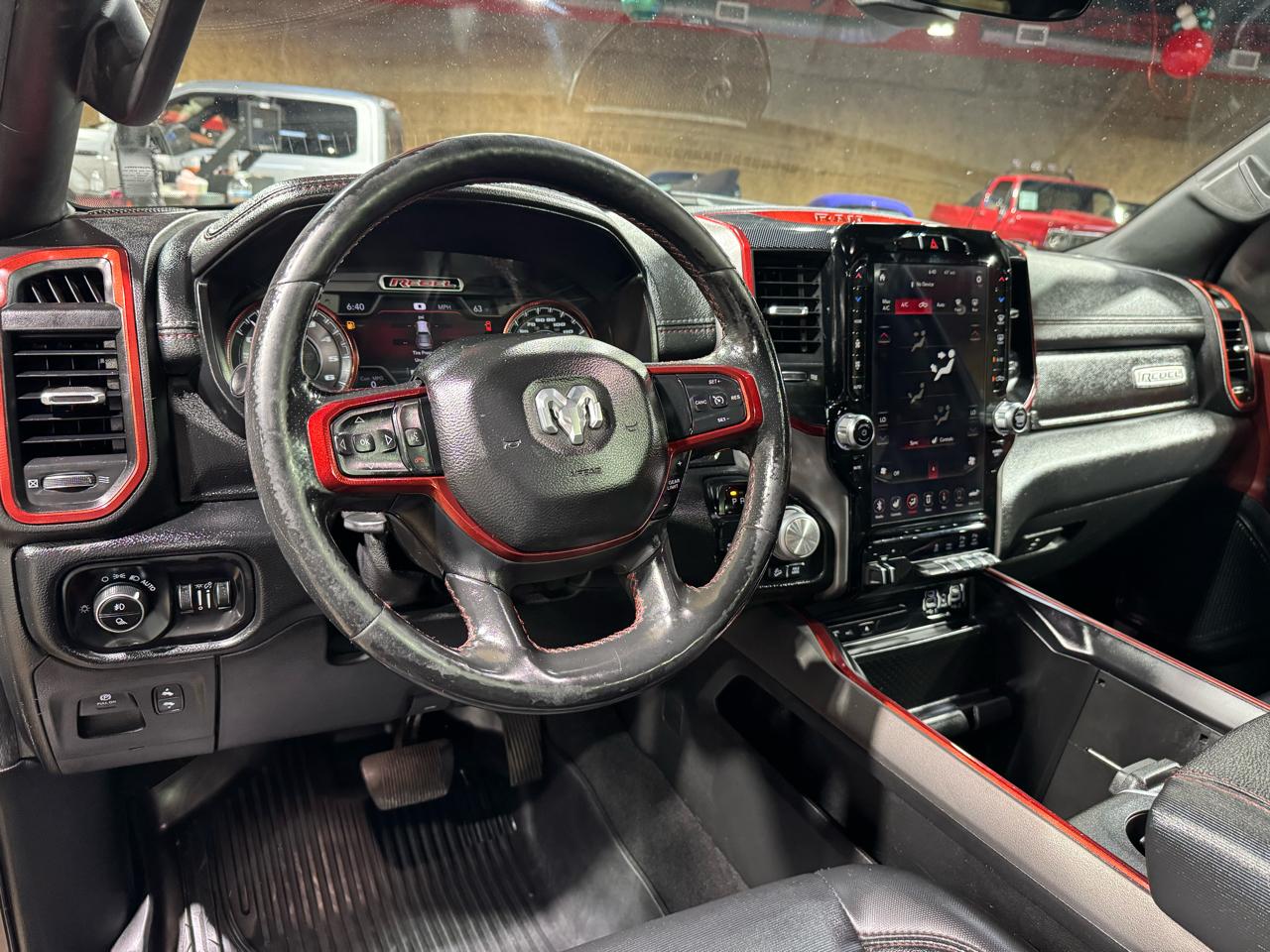 RAM 1500 Rebel 4x4 Crew Cab 5'7" Box 2019