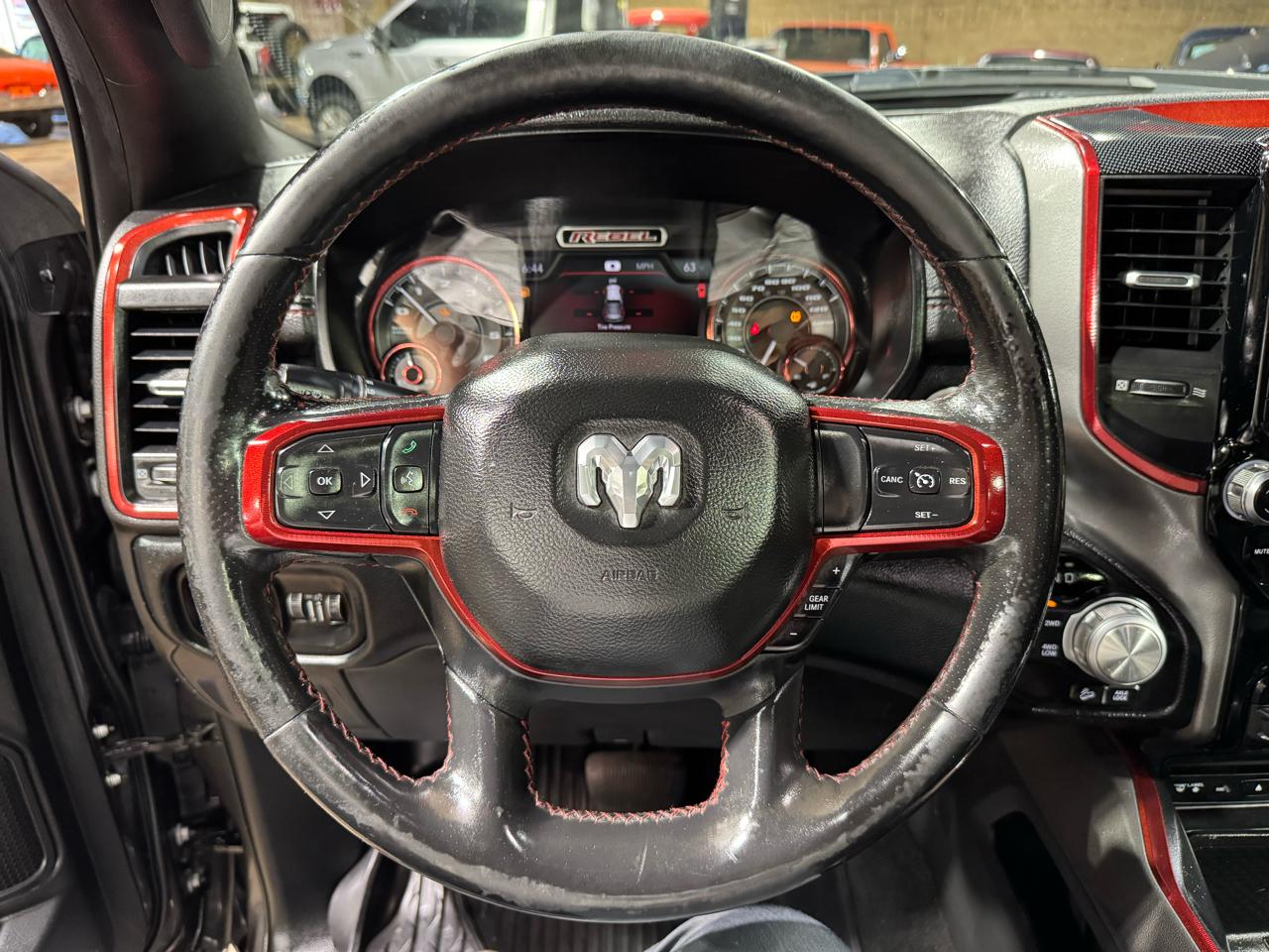 RAM 1500 Rebel 4x4 Crew Cab 5'7" Box 2019