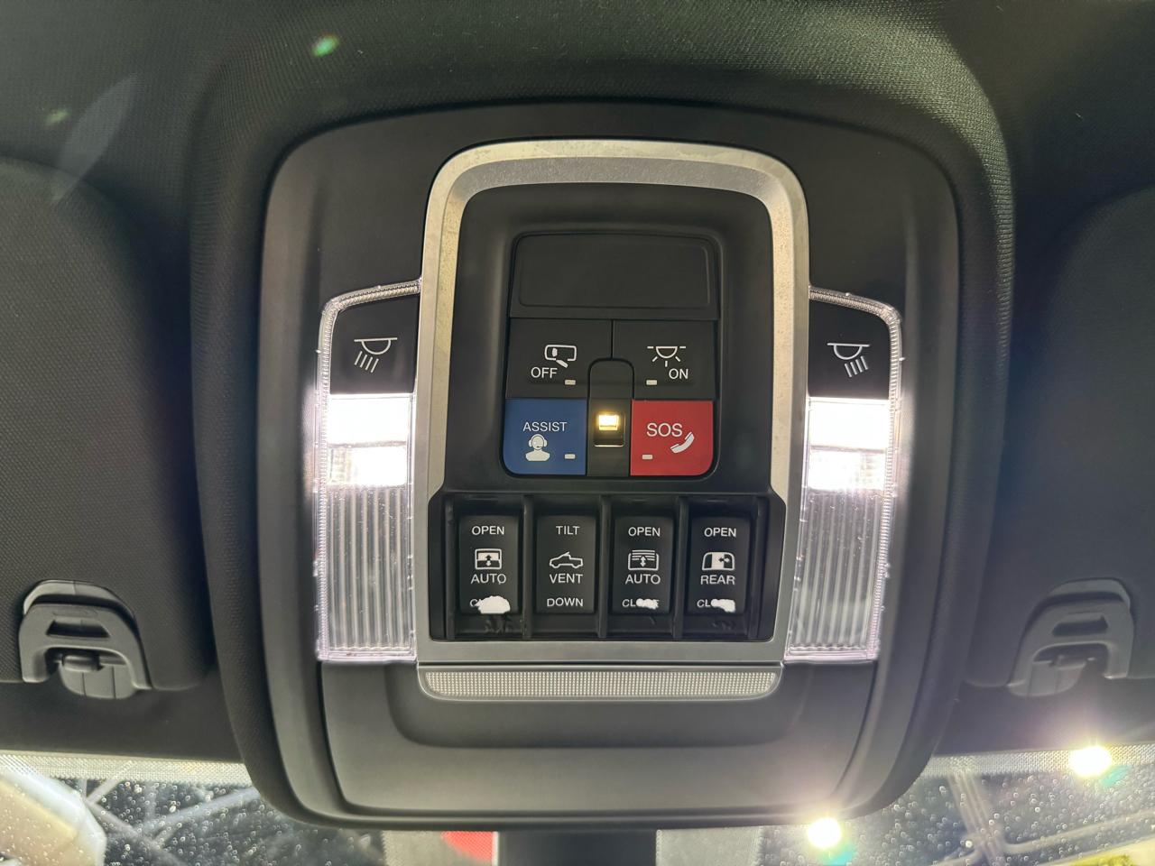 RAM 1500 Rebel 4x4 Crew Cab 5'7" Box 2019