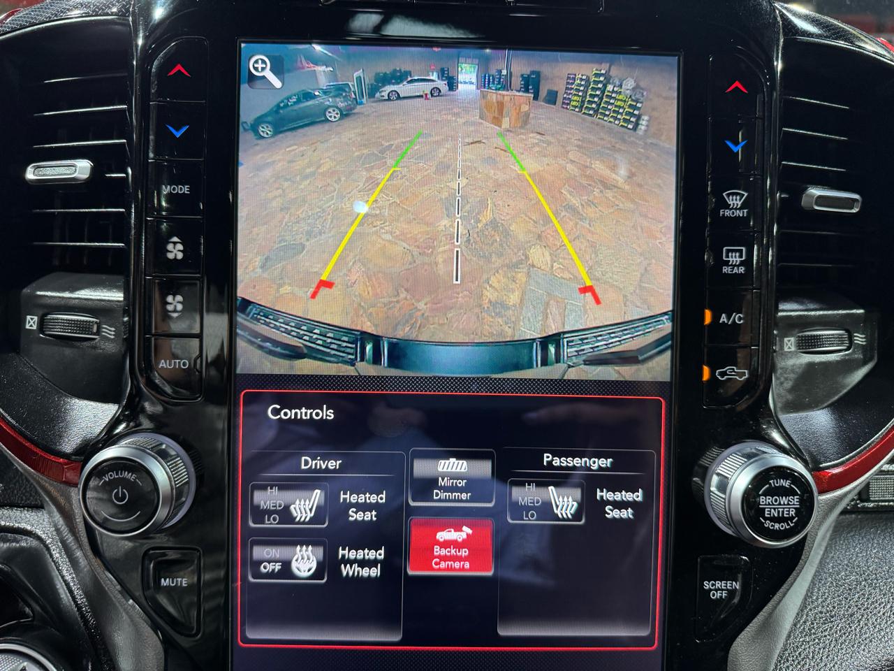 RAM 1500 Rebel 4x4 Crew Cab 5'7" Box 2019