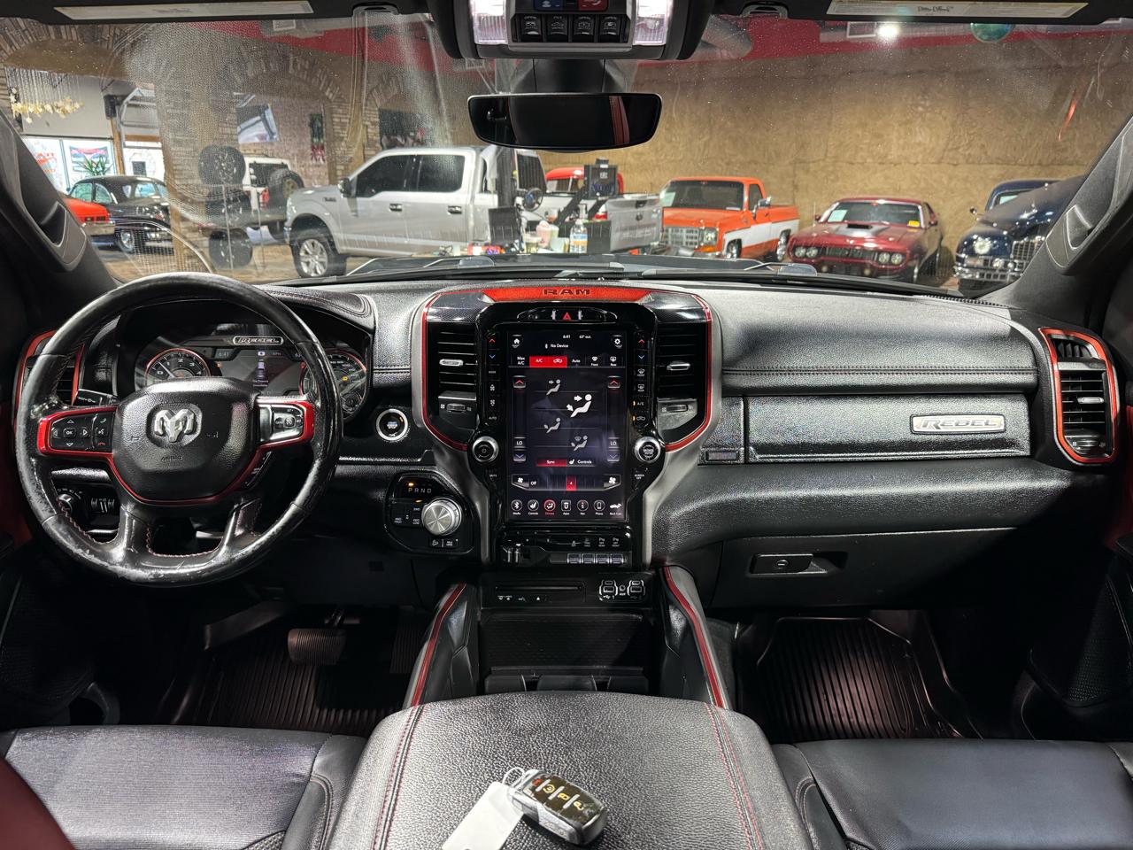 RAM 1500 Rebel 4x4 Crew Cab 5'7" Box 2019