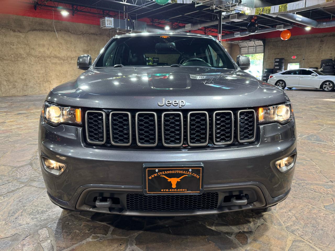 Jeep Grand Cherokee 4WD 4dr Limited 75th Anniversary 2016