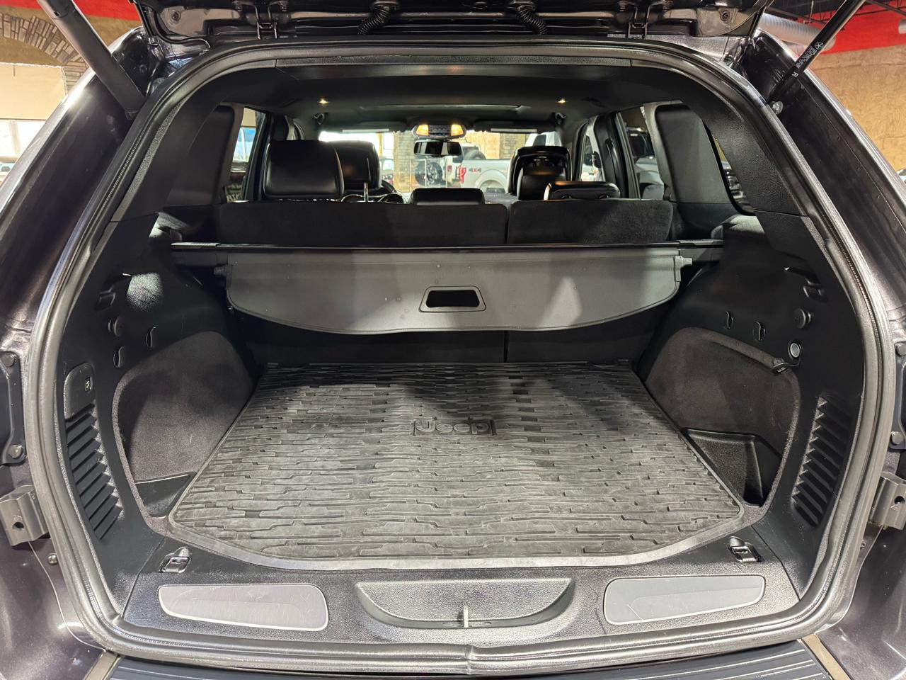 Jeep Grand Cherokee 4WD 4dr Limited 75th Anniversary 2016