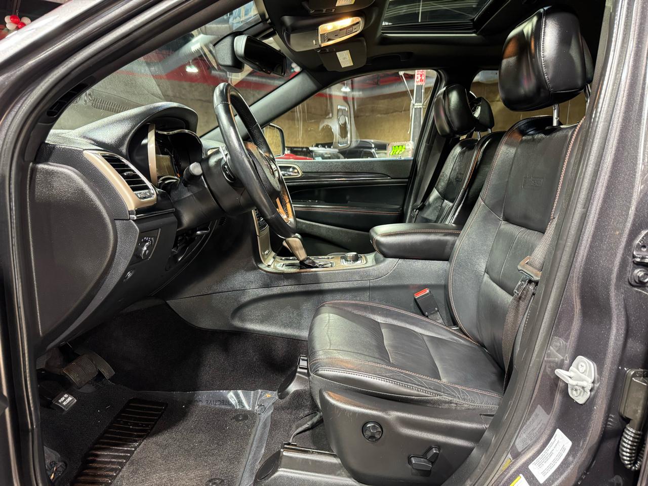 Jeep Grand Cherokee 4WD 4dr Limited 75th Anniversary 2016
