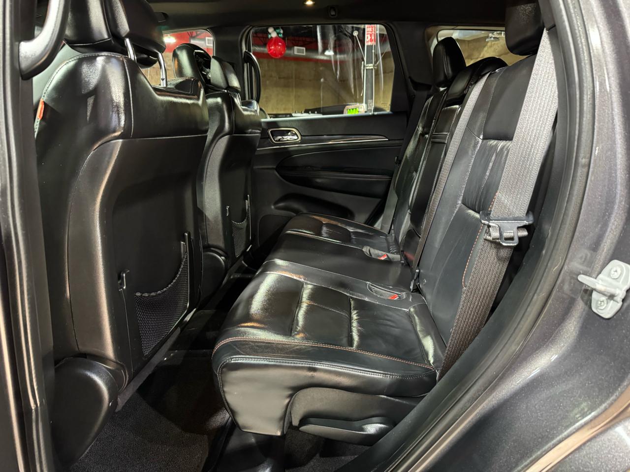 Jeep Grand Cherokee 4WD 4dr Limited 75th Anniversary 2016
