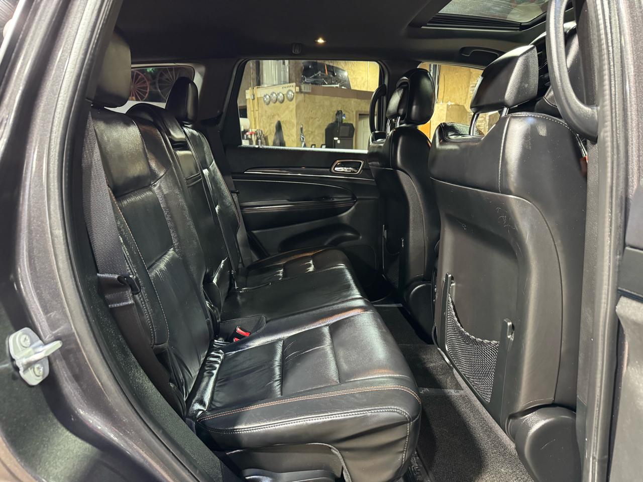Jeep Grand Cherokee 4WD 4dr Limited 75th Anniversary 2016