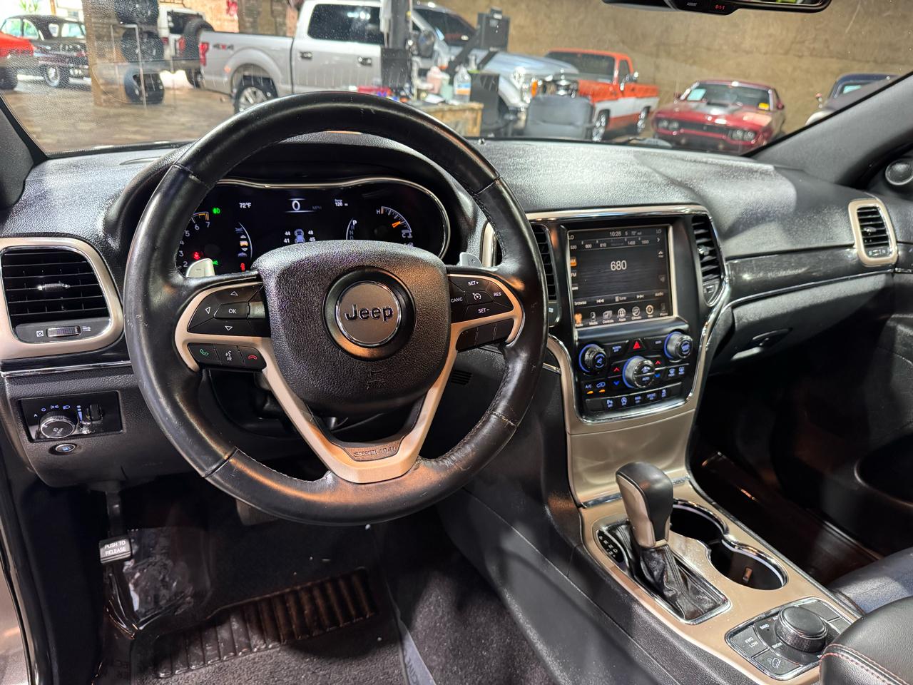 Jeep Grand Cherokee 4WD 4dr Limited 75th Anniversary 2016