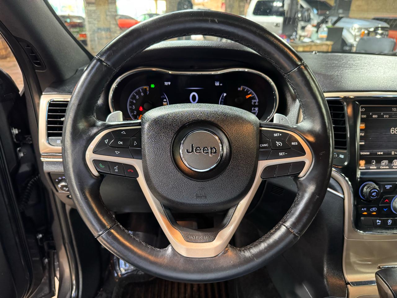 Jeep Grand Cherokee 4WD 4dr Limited 75th Anniversary 2016