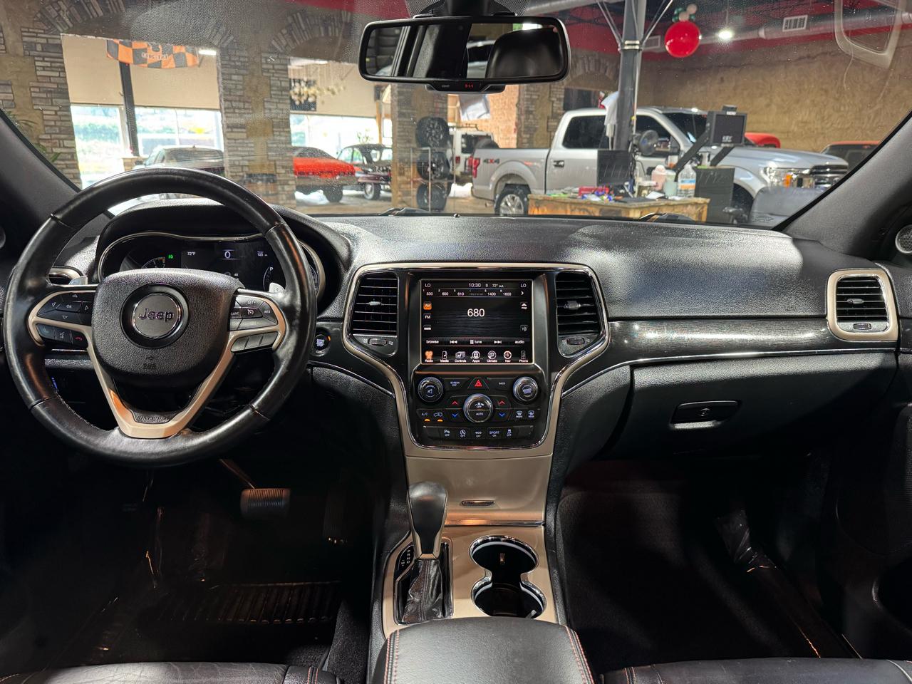Jeep Grand Cherokee 4WD 4dr Limited 75th Anniversary 2016