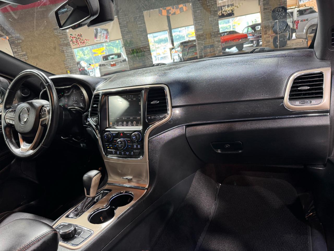 Jeep Grand Cherokee 4WD 4dr Limited 75th Anniversary 2016