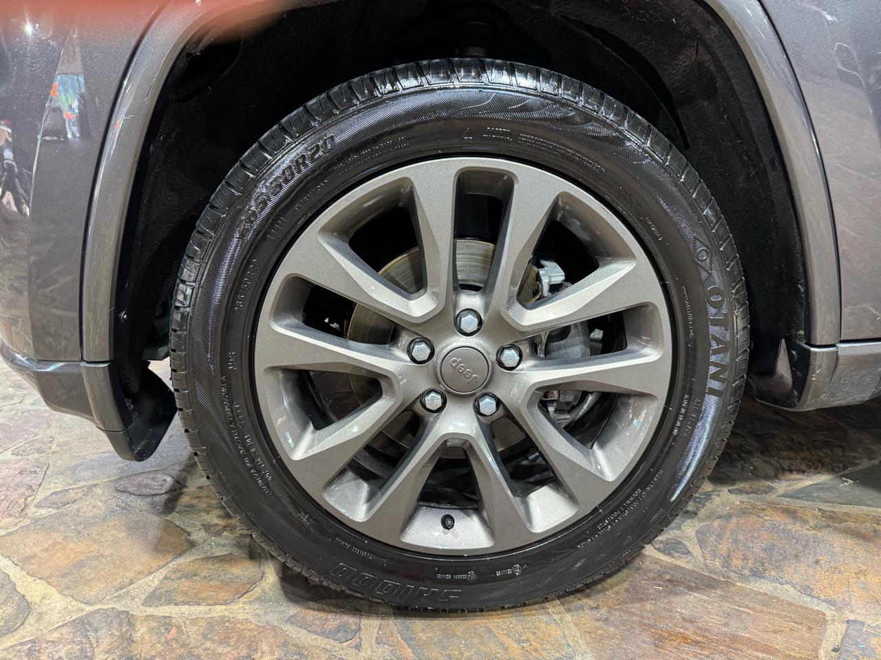 Jeep Grand Cherokee 4WD 4dr Limited 75th Anniversary 2016