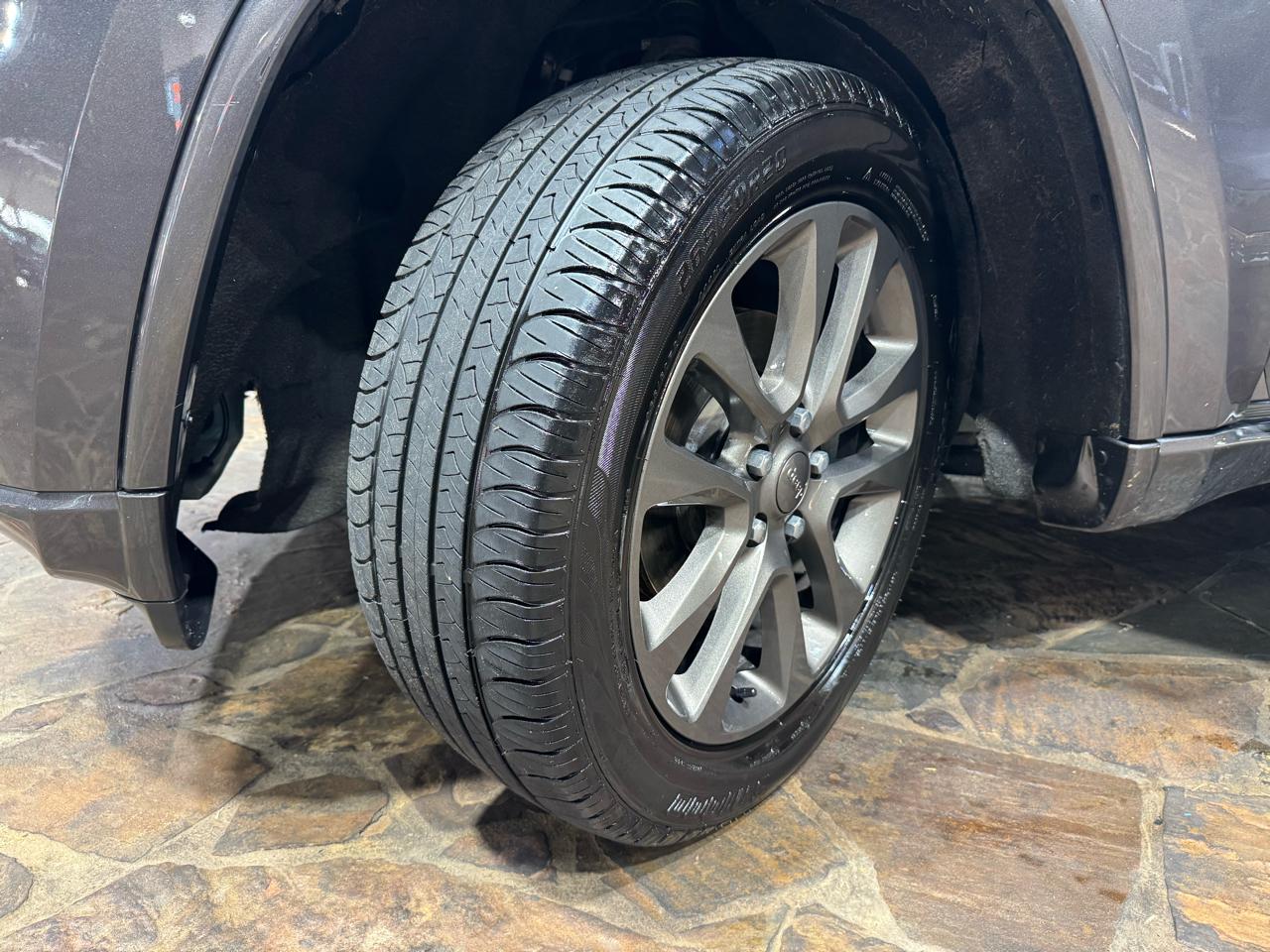 Jeep Grand Cherokee 4WD 4dr Limited 75th Anniversary 2016