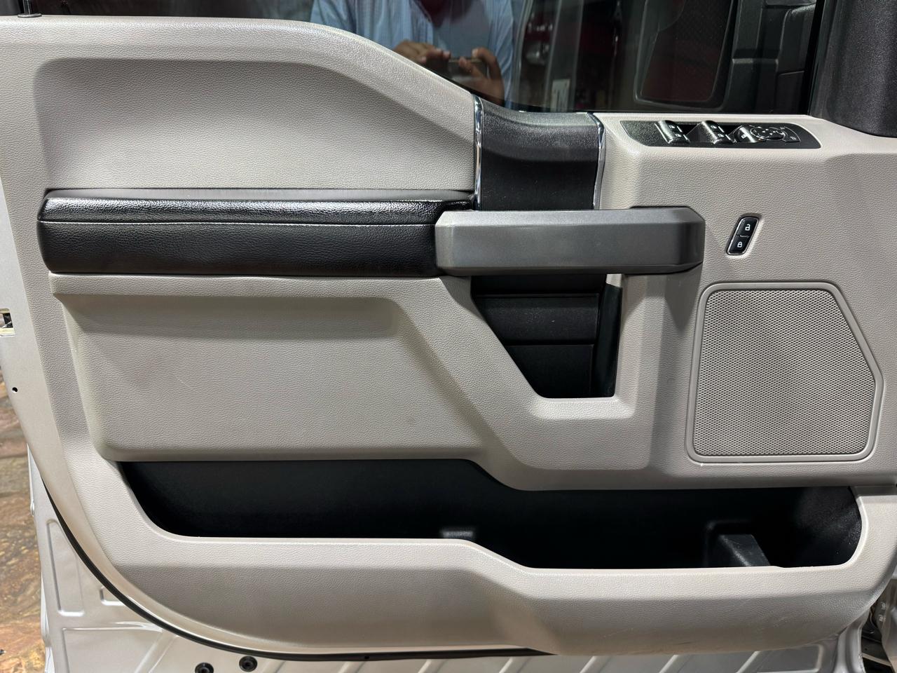 Ford F-150 XLT SuperCrew 5.5-ft. Bed 4WD 2018