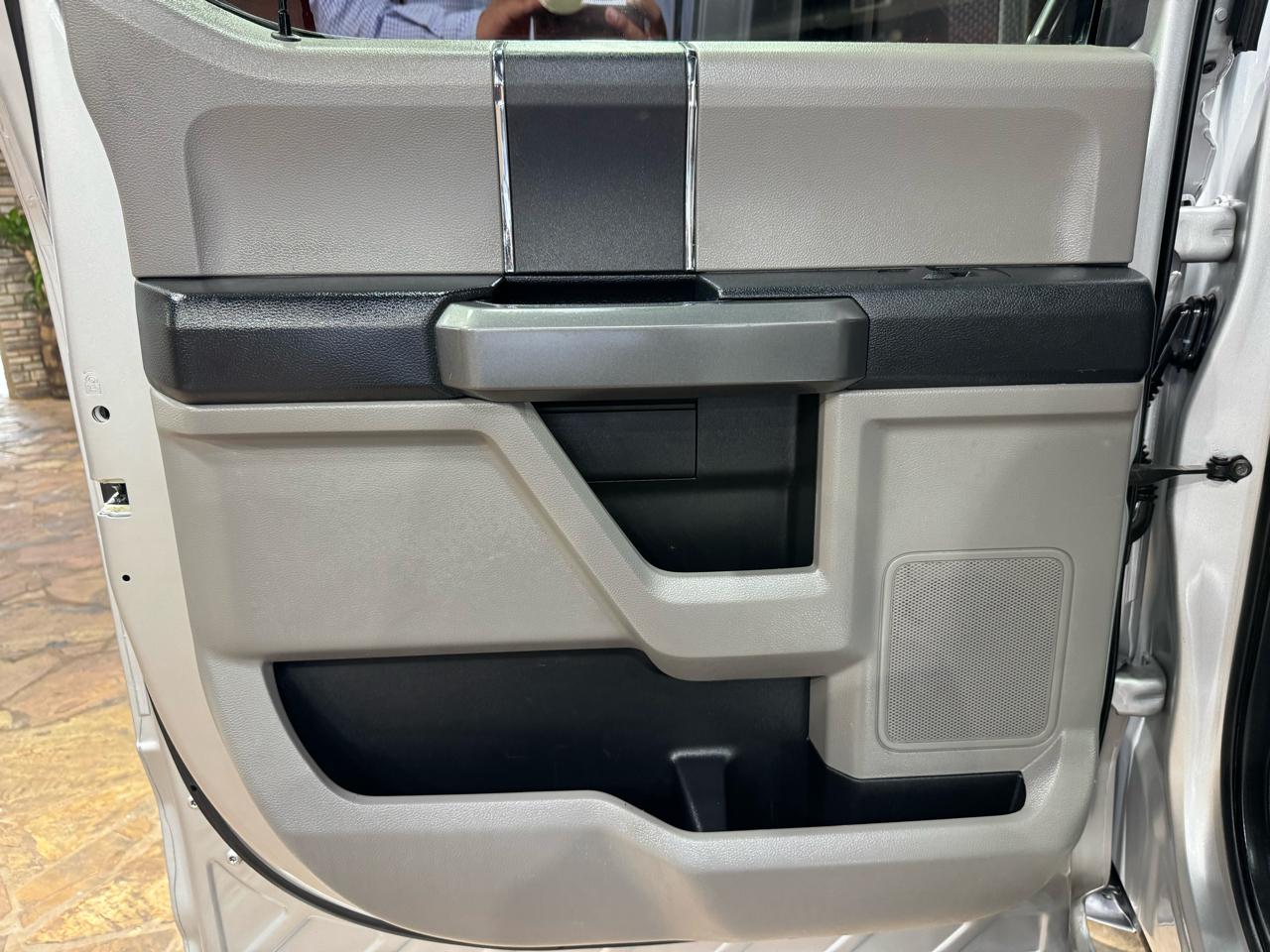 Ford F-150 XLT SuperCrew 5.5-ft. Bed 4WD 2018