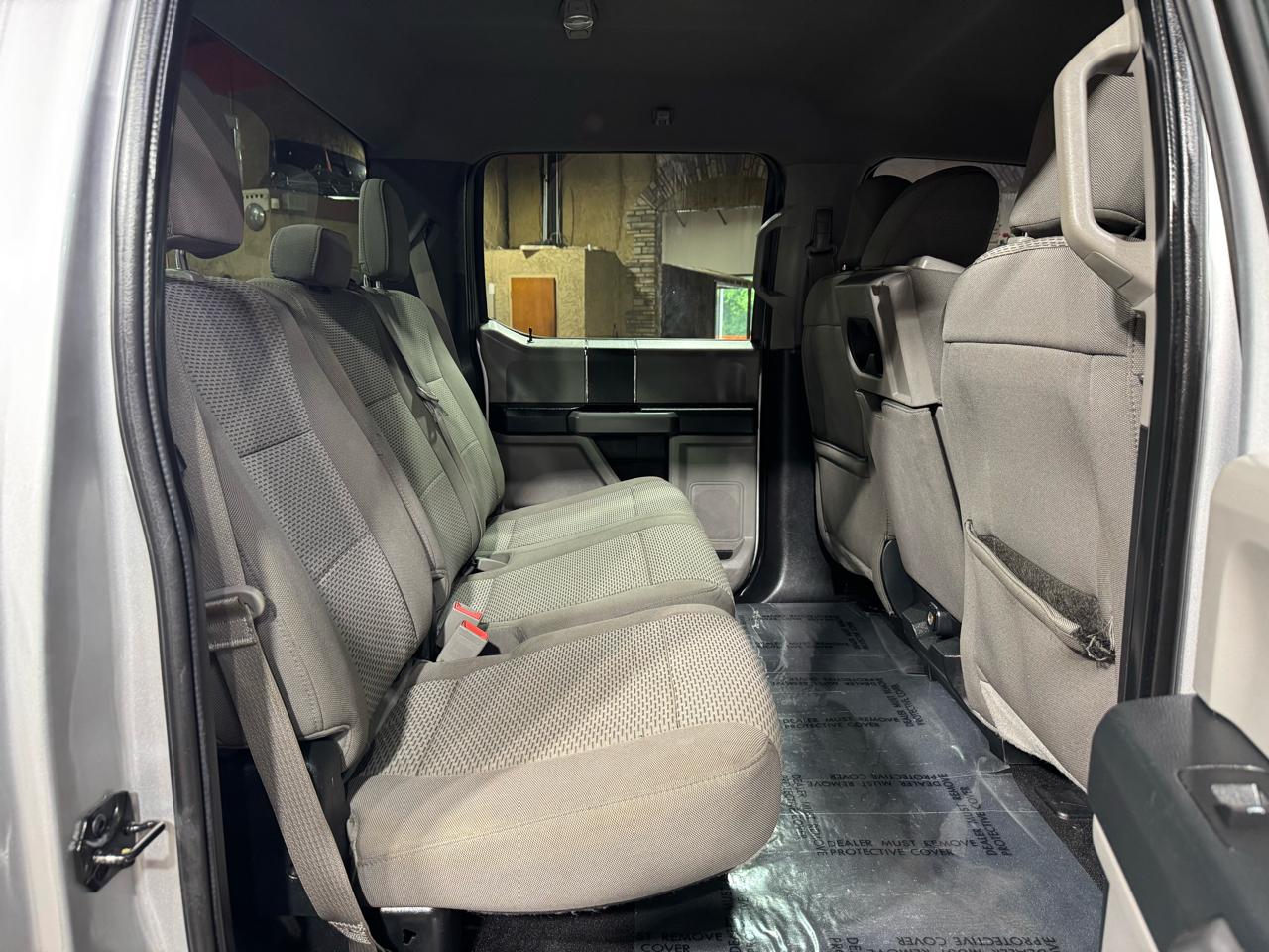 Ford F-150 XLT SuperCrew 5.5-ft. Bed 4WD 2018