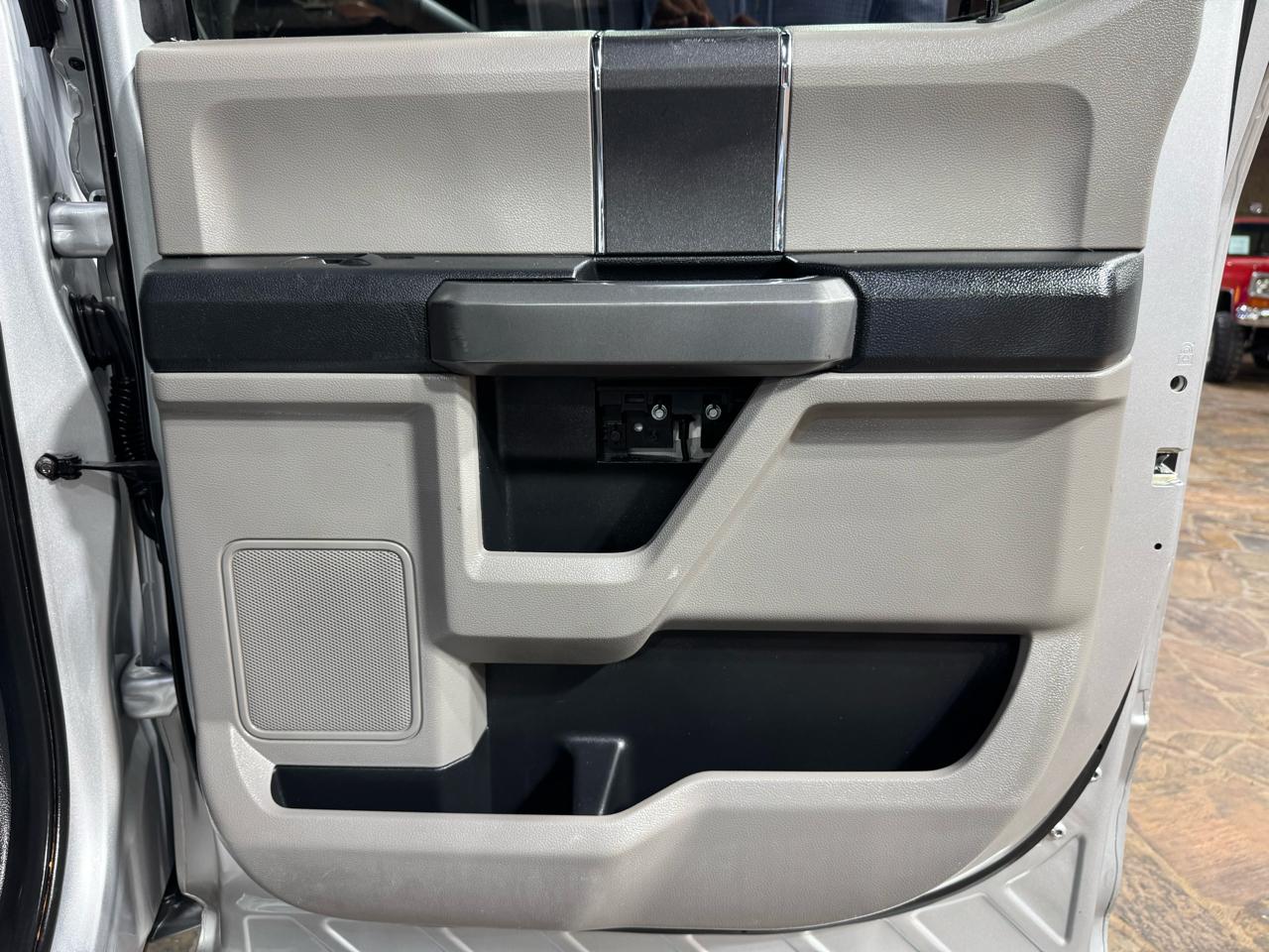 Ford F-150 XLT SuperCrew 5.5-ft. Bed 4WD 2018