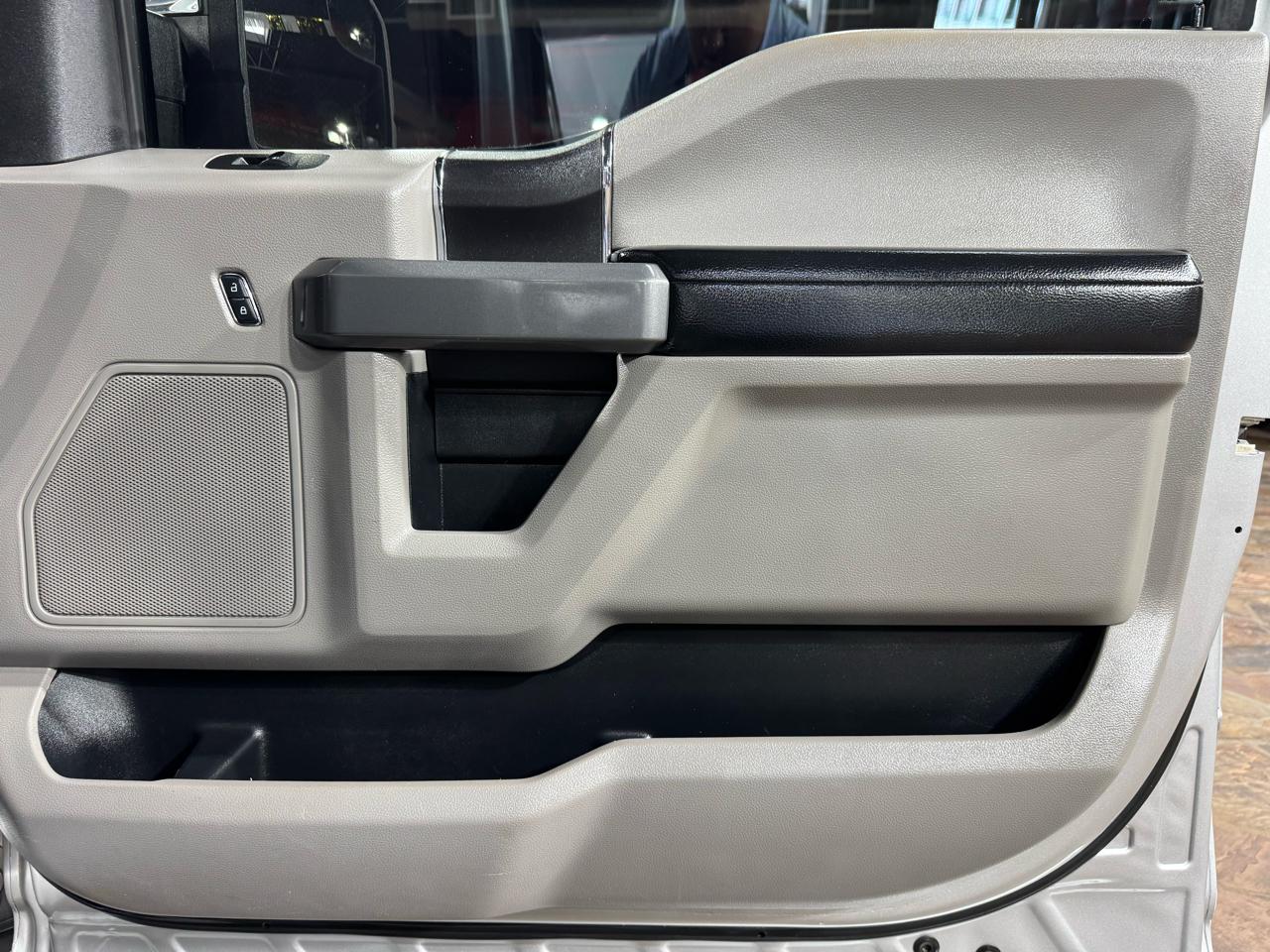 Ford F-150 XLT SuperCrew 5.5-ft. Bed 4WD 2018