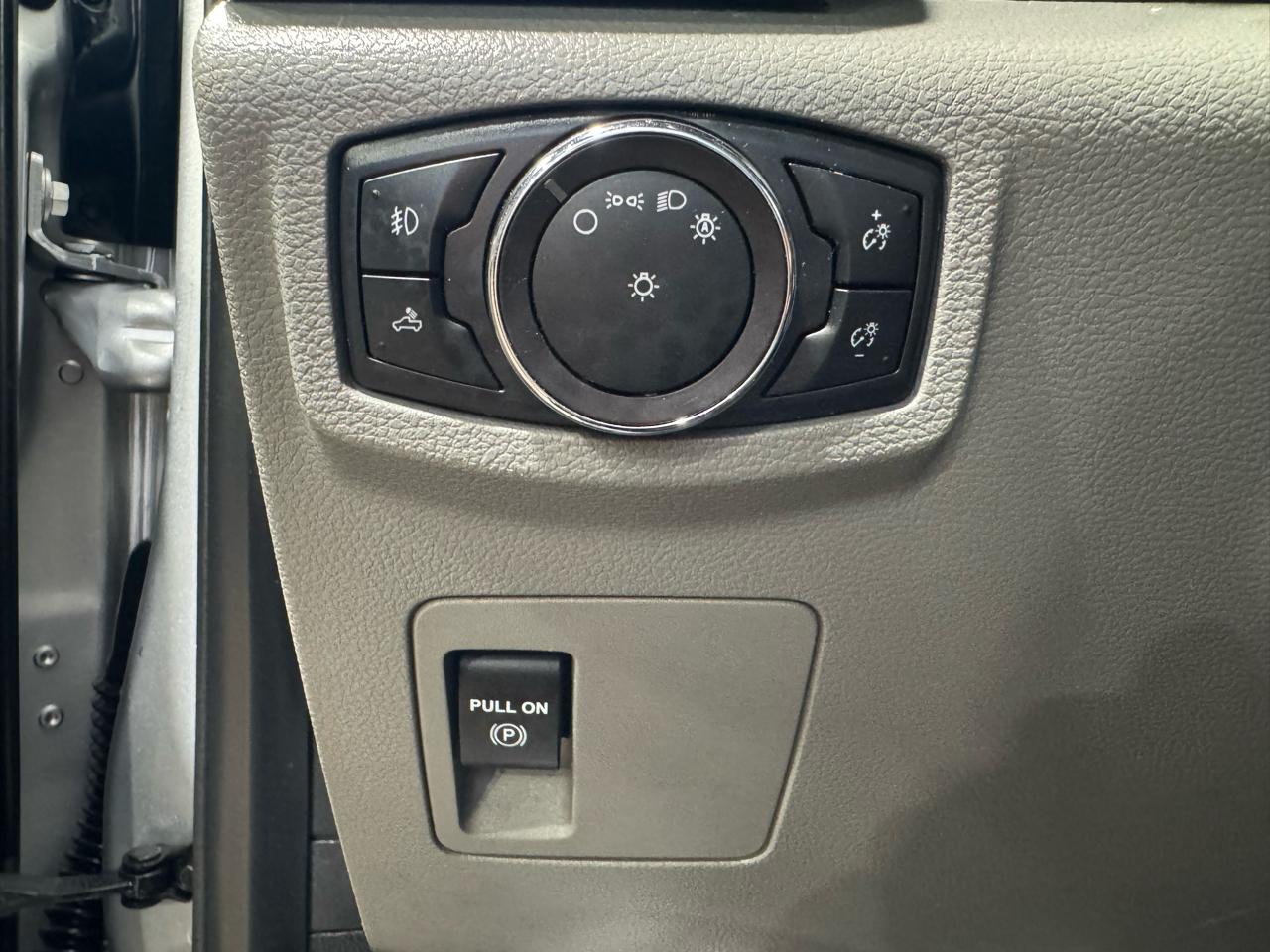 Ford F-150 XLT SuperCrew 5.5-ft. Bed 4WD 2018