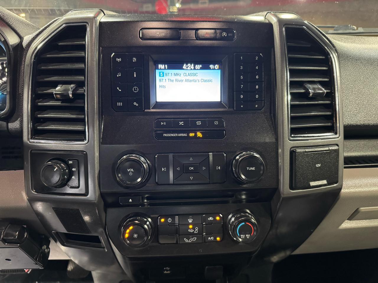 Ford F-150 XLT SuperCrew 5.5-ft. Bed 4WD 2018
