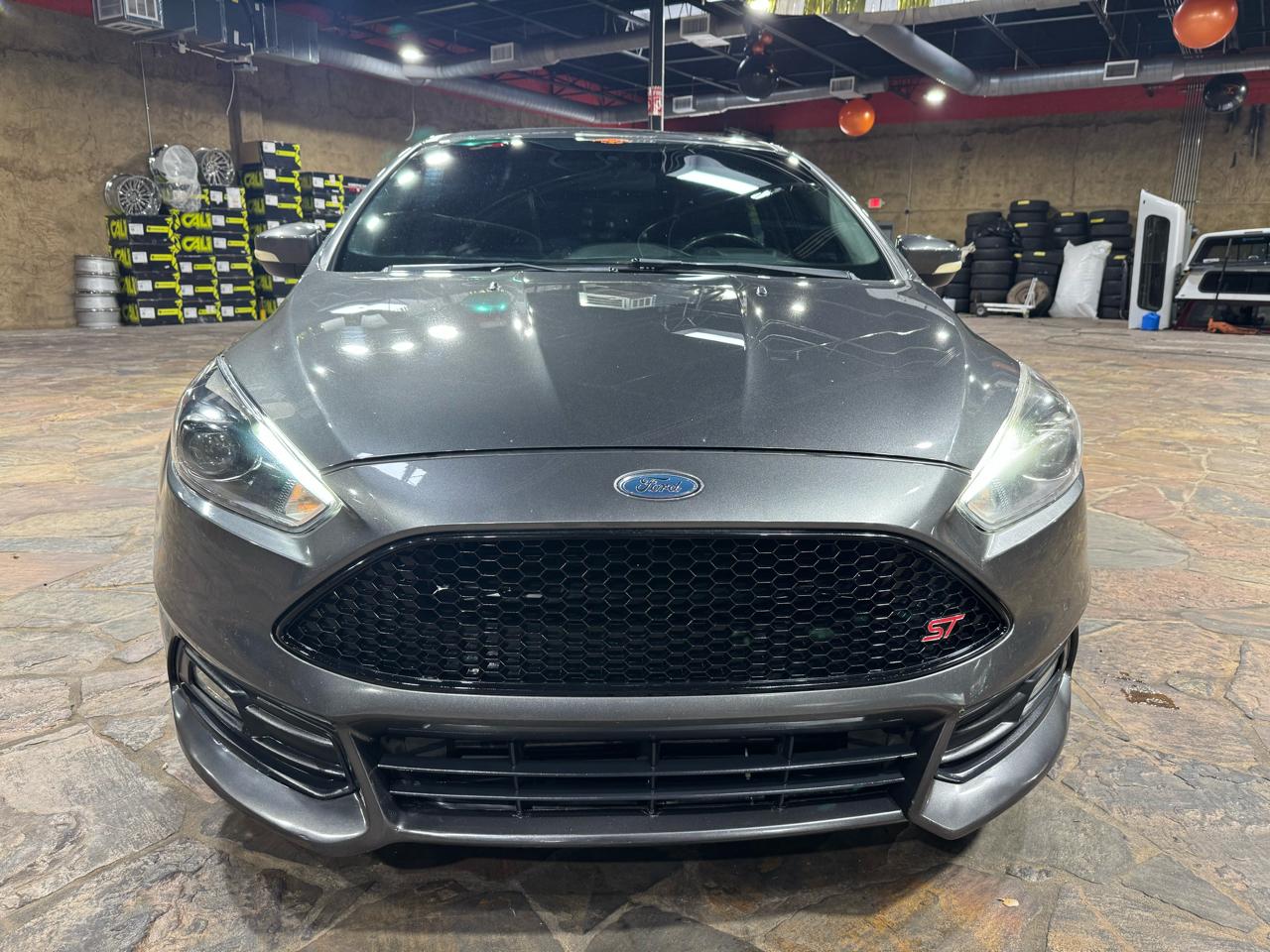 Ford Focus ST Hatch 2017