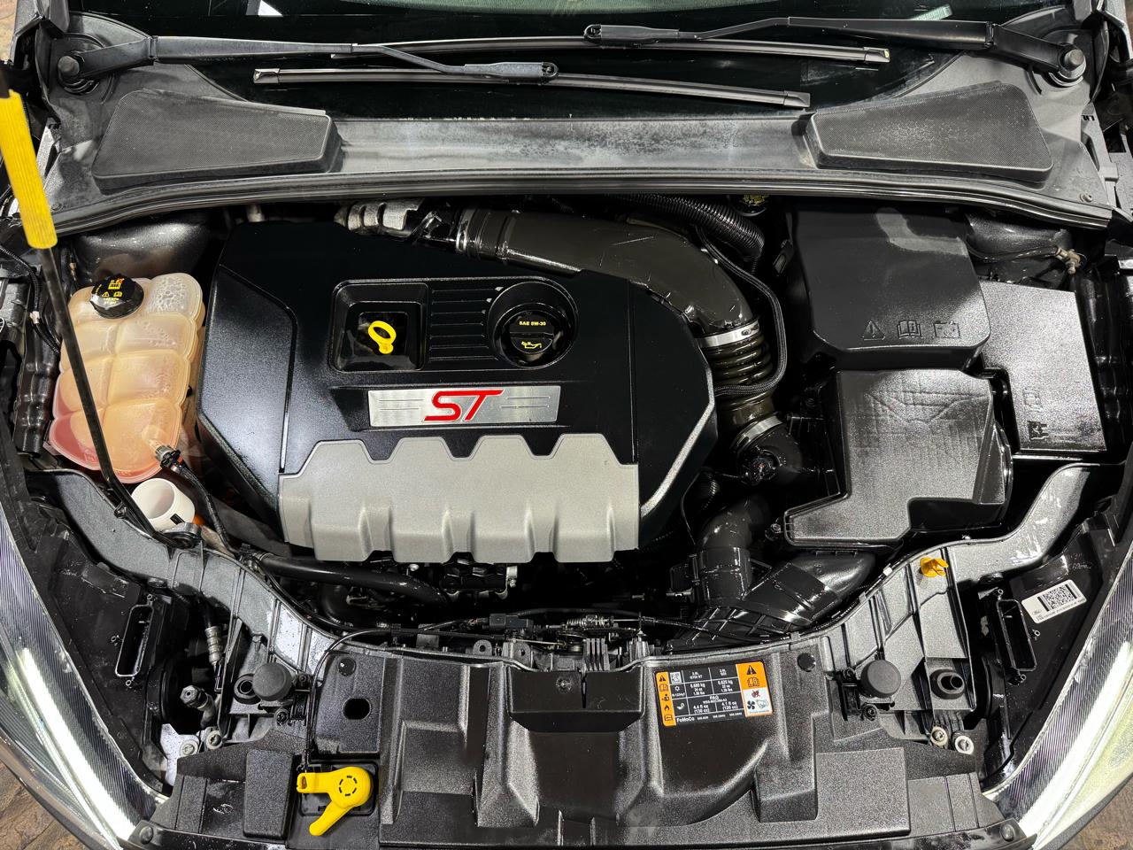 Ford Focus ST Hatch 2017