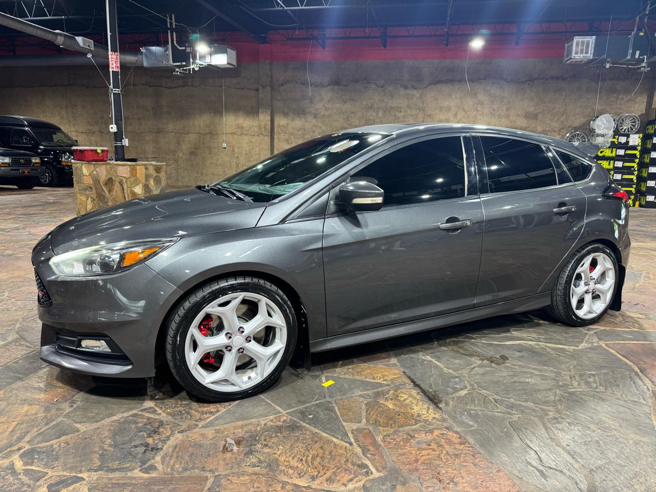 Ford Focus ST Hatch 2017