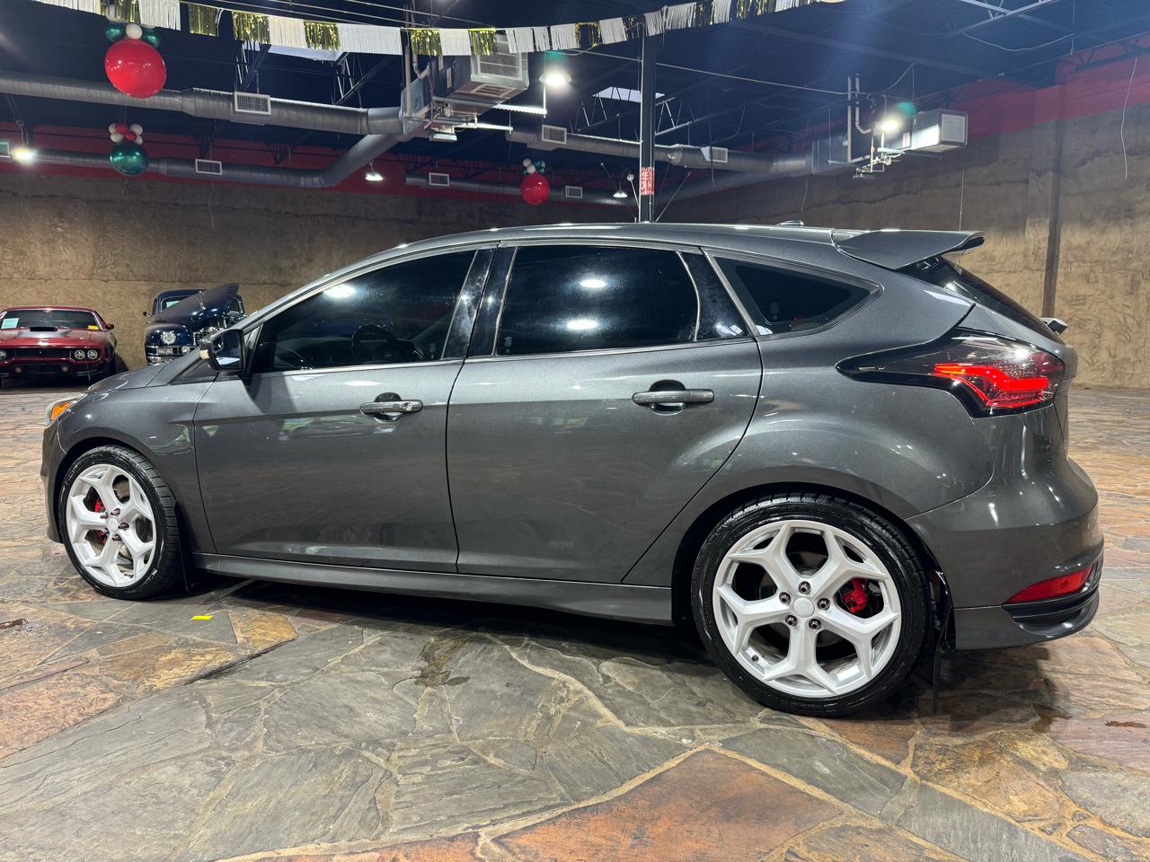 Ford Focus ST Hatch 2017