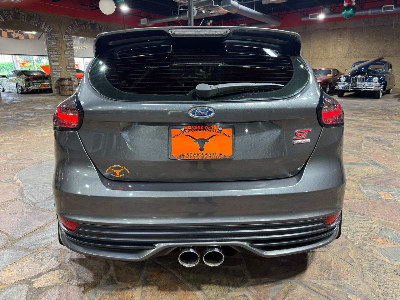 Ford Focus ST Hatch 2017