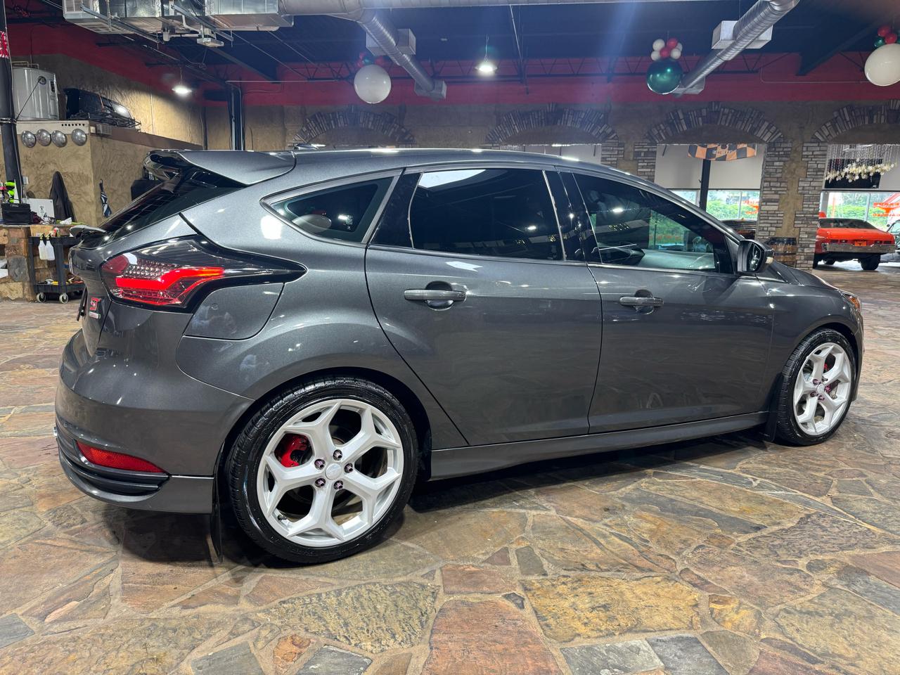 Ford Focus ST Hatch 2017