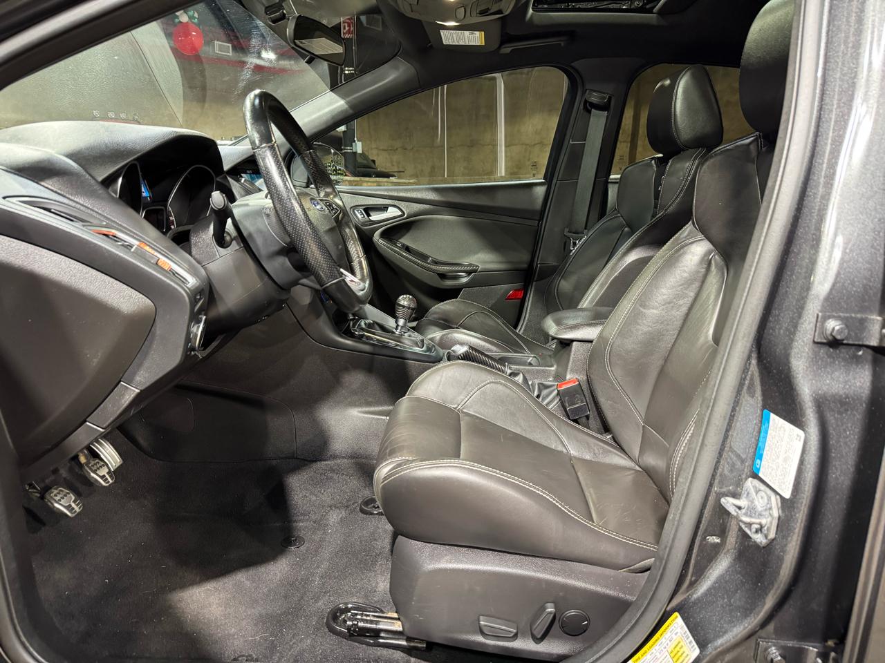 Ford Focus ST Hatch 2017