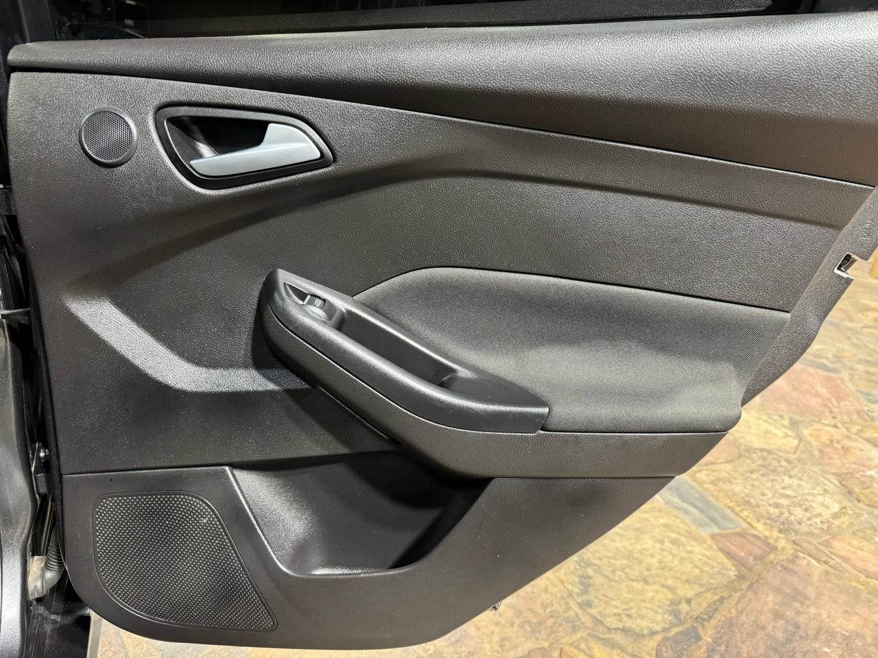 Ford Focus ST Hatch 2017