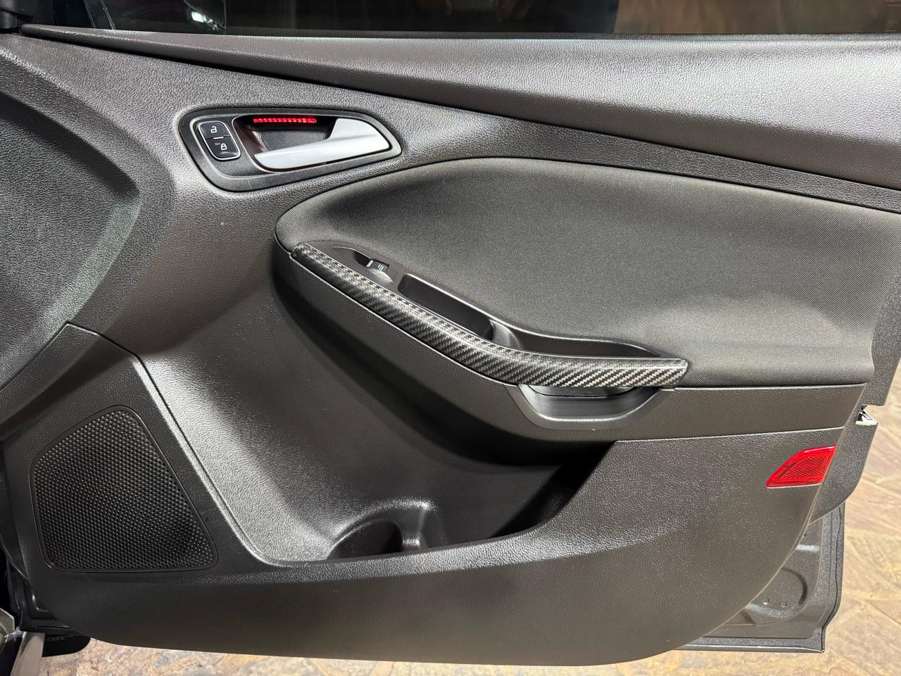 Ford Focus ST Hatch 2017