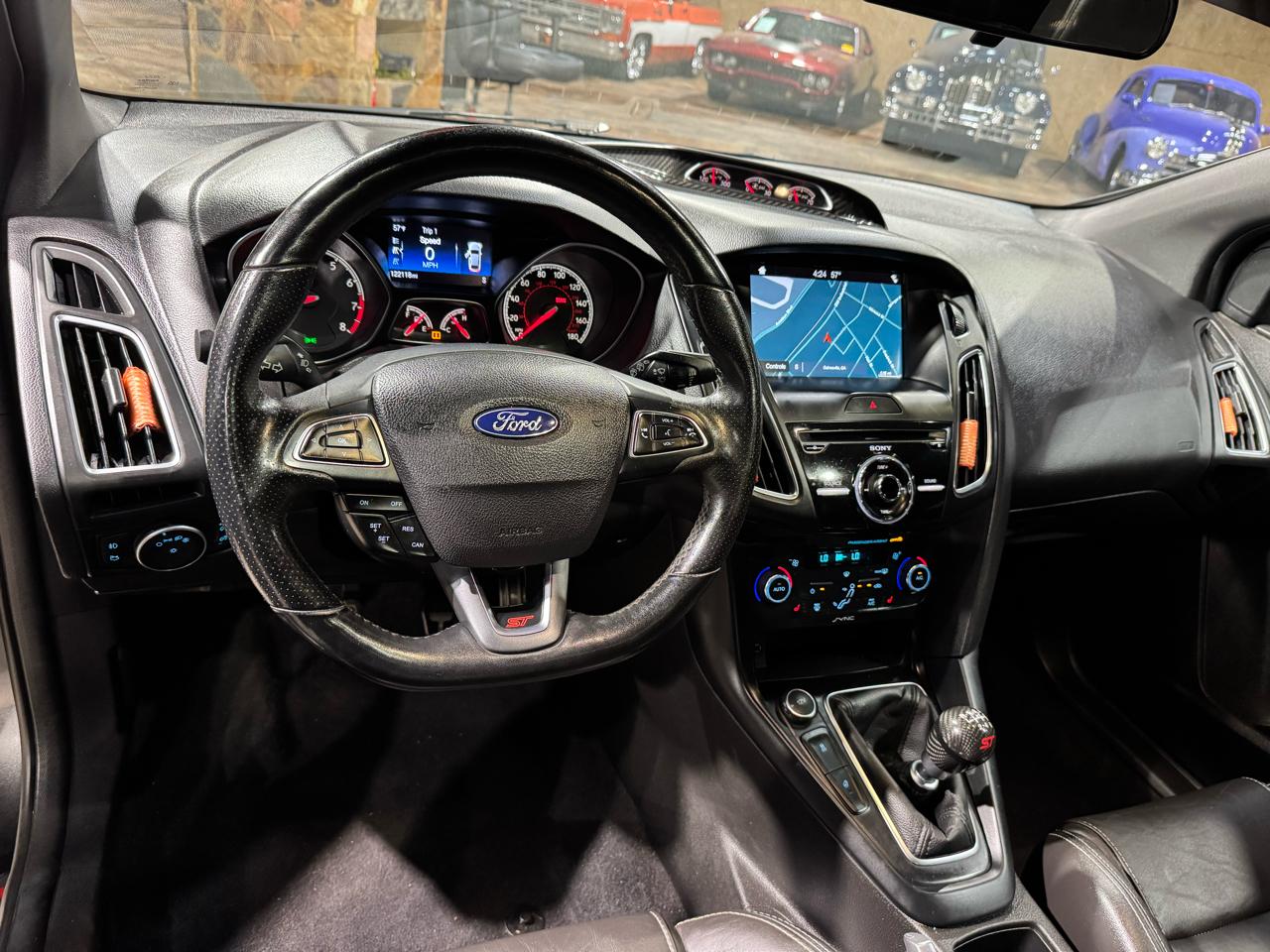 Ford Focus ST Hatch 2017