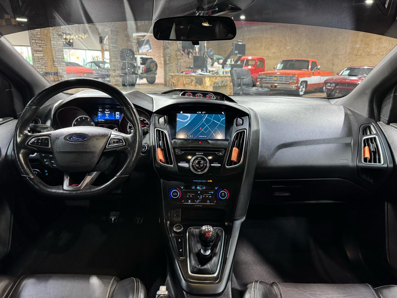Ford Focus ST Hatch 2017
