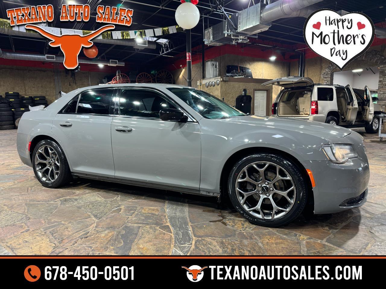Chrysler 300 Touring RWD 2018
