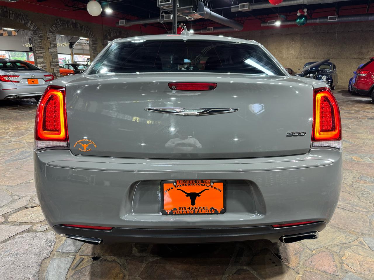 Chrysler 300 Touring RWD 2018