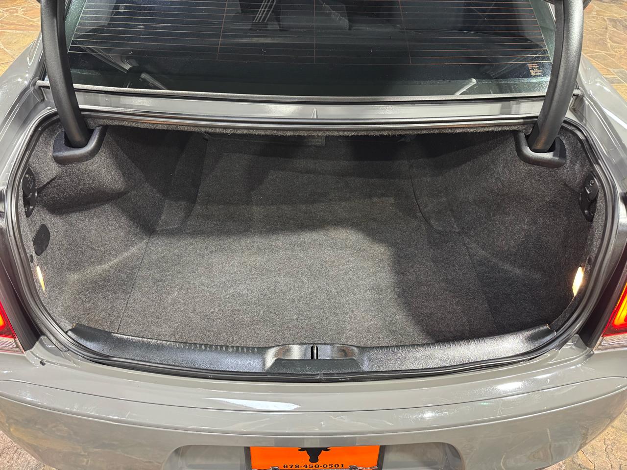 Chrysler 300 Touring RWD 2018
