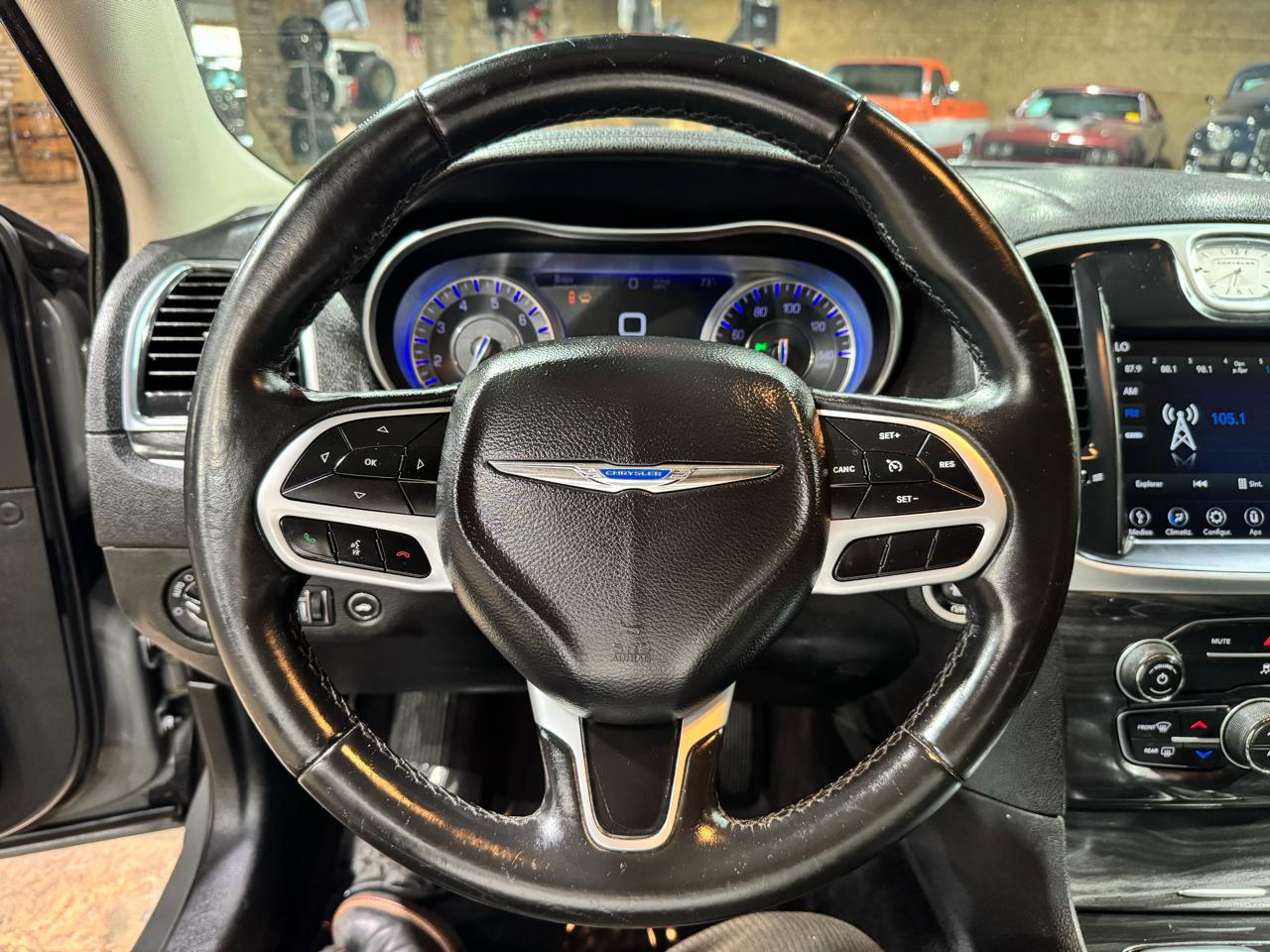 Chrysler 300 Touring RWD 2018