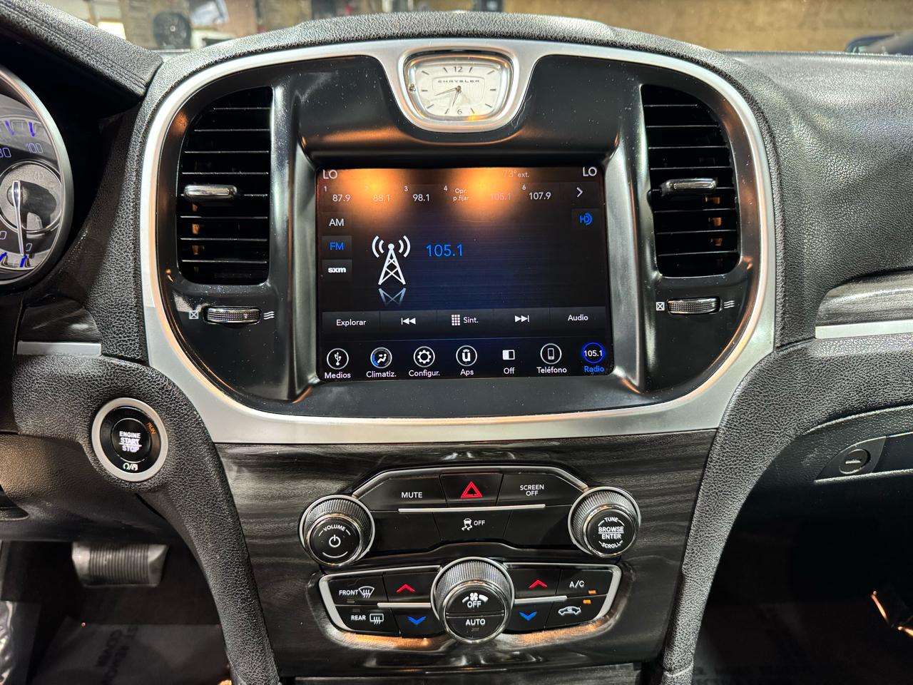 Chrysler 300 Touring RWD 2018