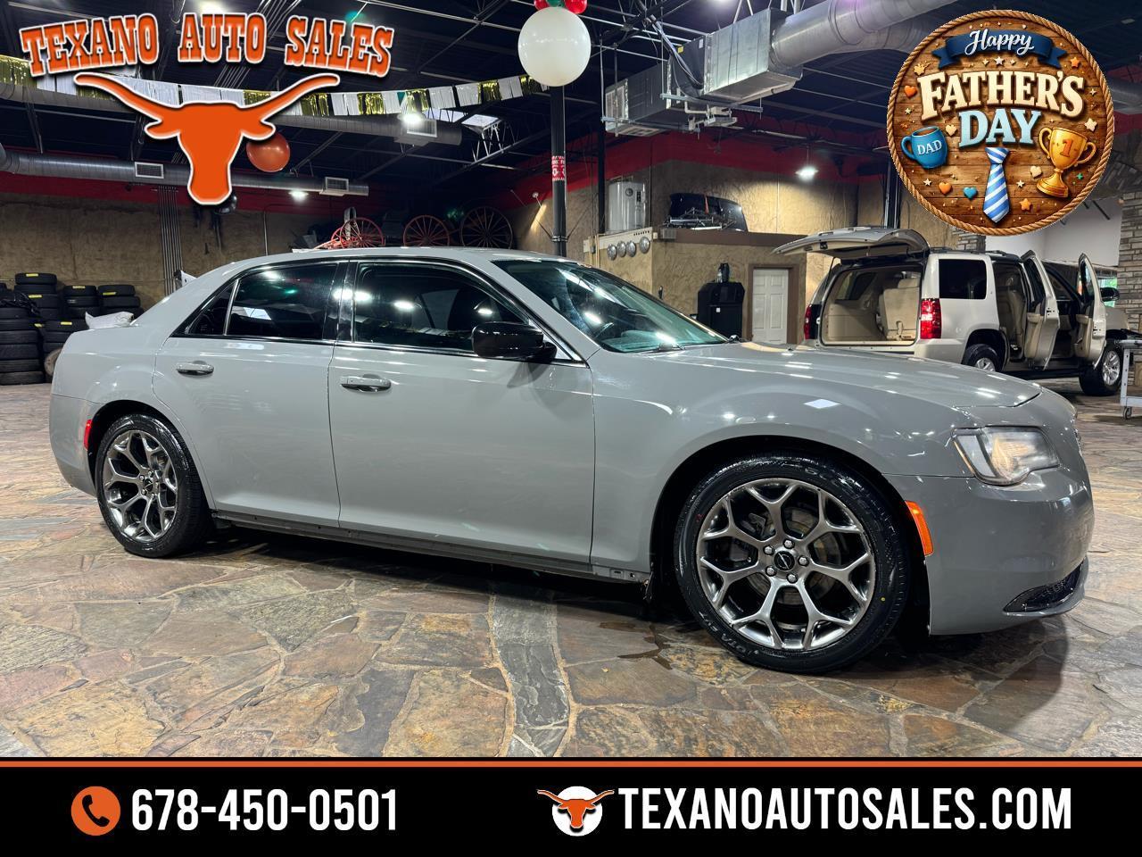 Chrysler 300 Touring RWD 2018