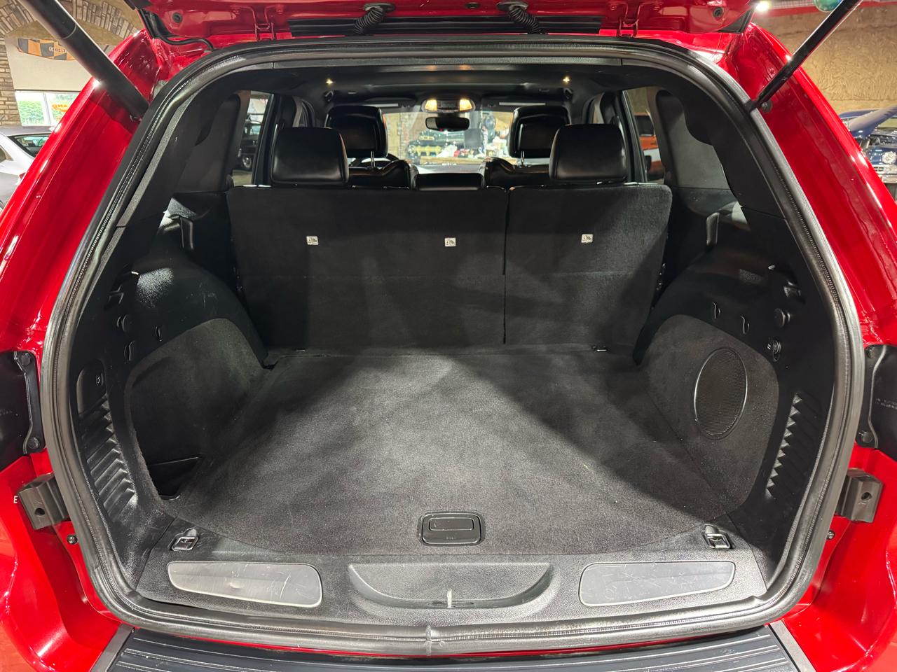 Jeep Grand Cherokee Trailhawk 4x4 *Ltd Avail* 2018