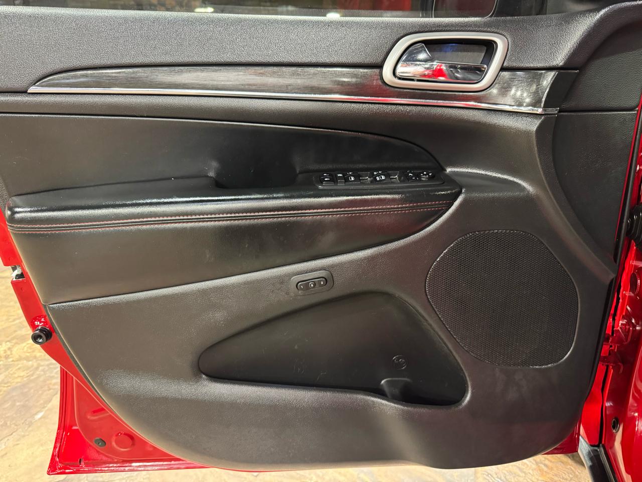 Jeep Grand Cherokee Trailhawk 4x4 *Ltd Avail* 2018