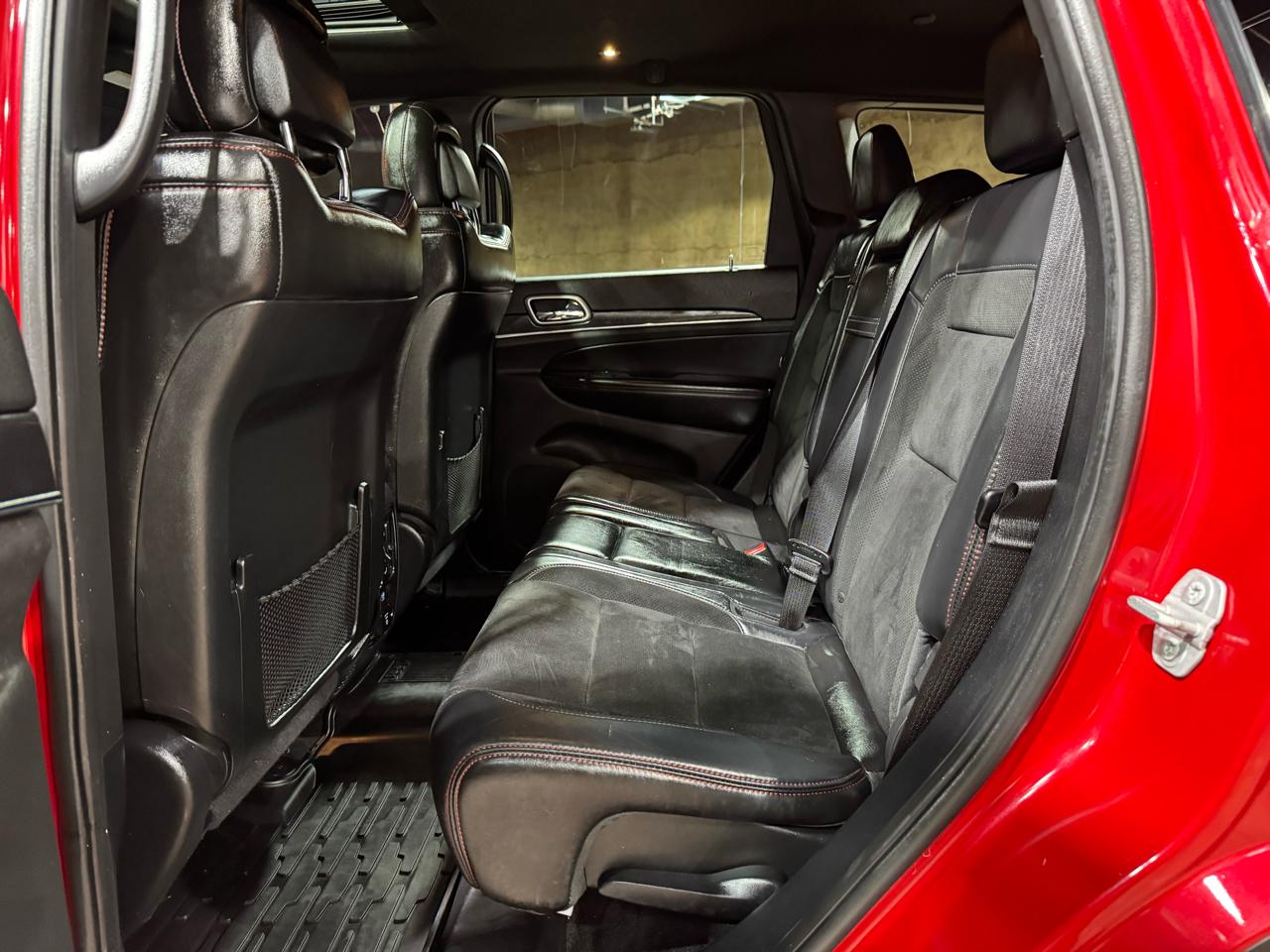 Jeep Grand Cherokee Trailhawk 4x4 *Ltd Avail* 2018