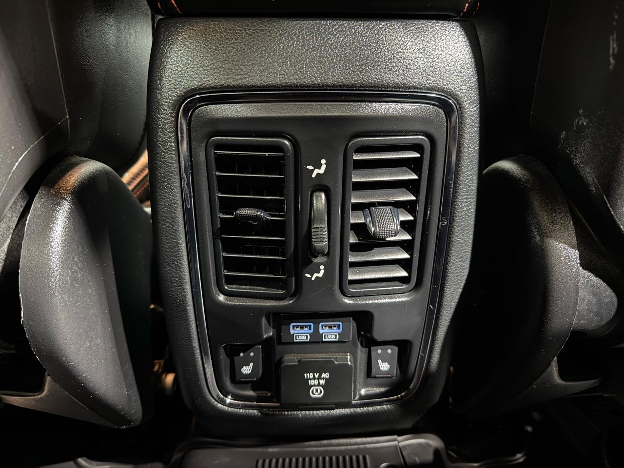Jeep Grand Cherokee Trailhawk 4x4 *Ltd Avail* 2018