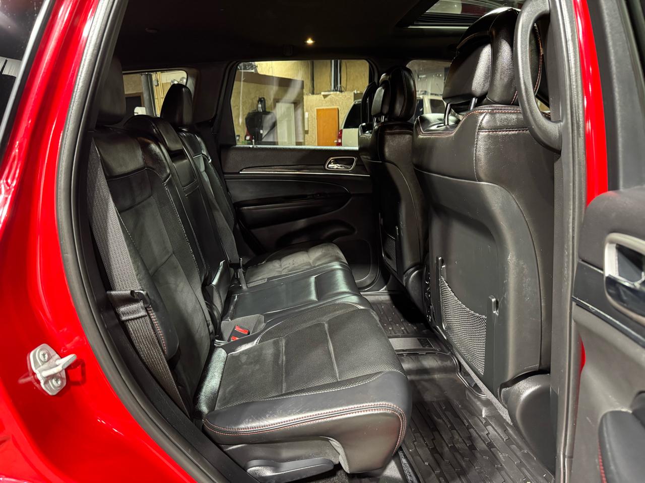 Jeep Grand Cherokee Trailhawk 4x4 *Ltd Avail* 2018