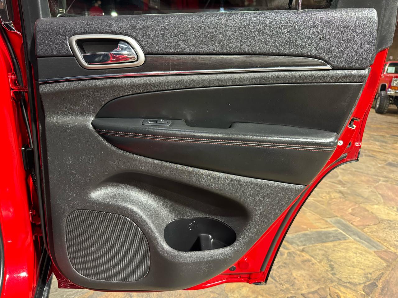 Jeep Grand Cherokee Trailhawk 4x4 *Ltd Avail* 2018