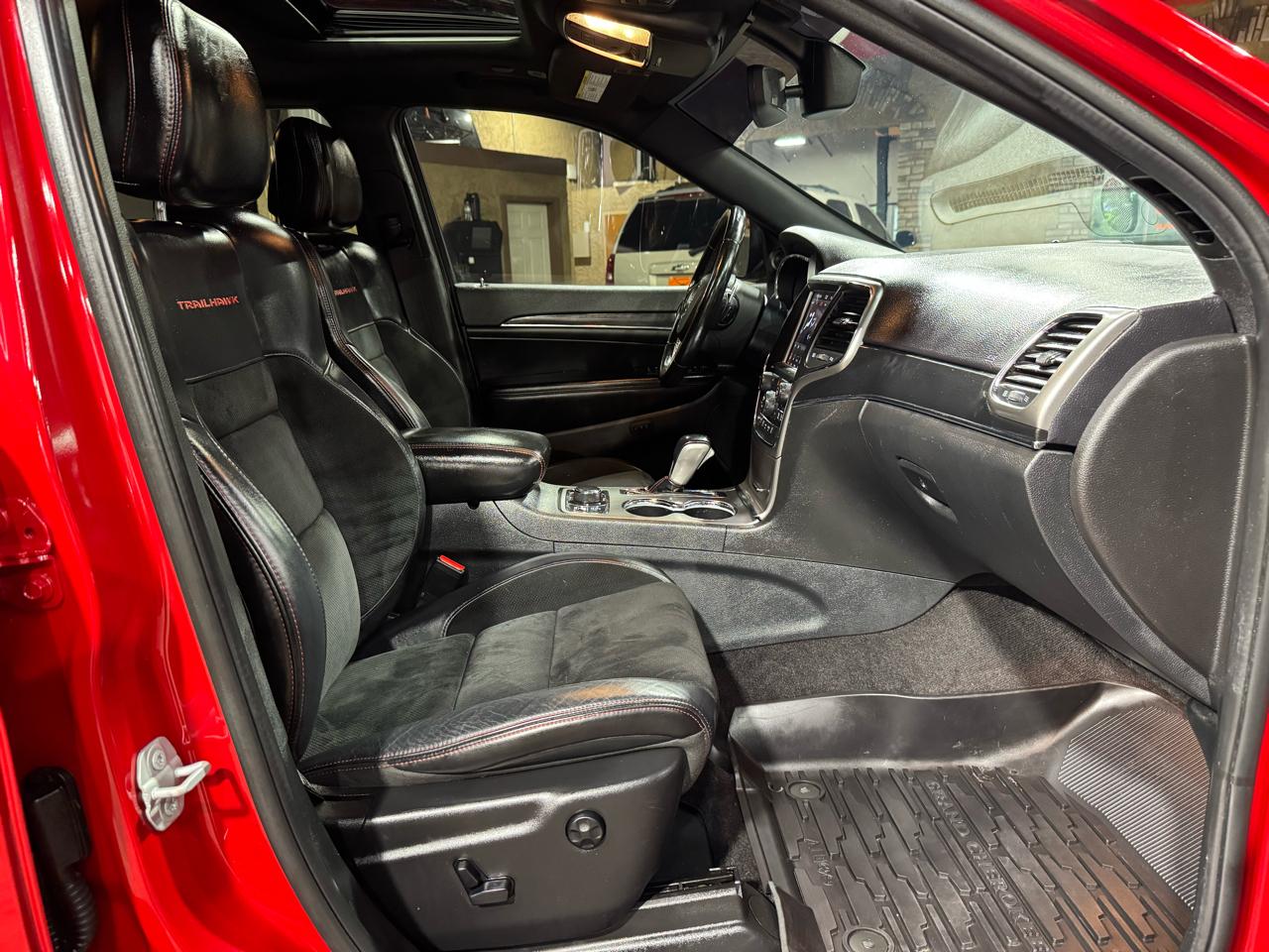Jeep Grand Cherokee Trailhawk 4x4 *Ltd Avail* 2018