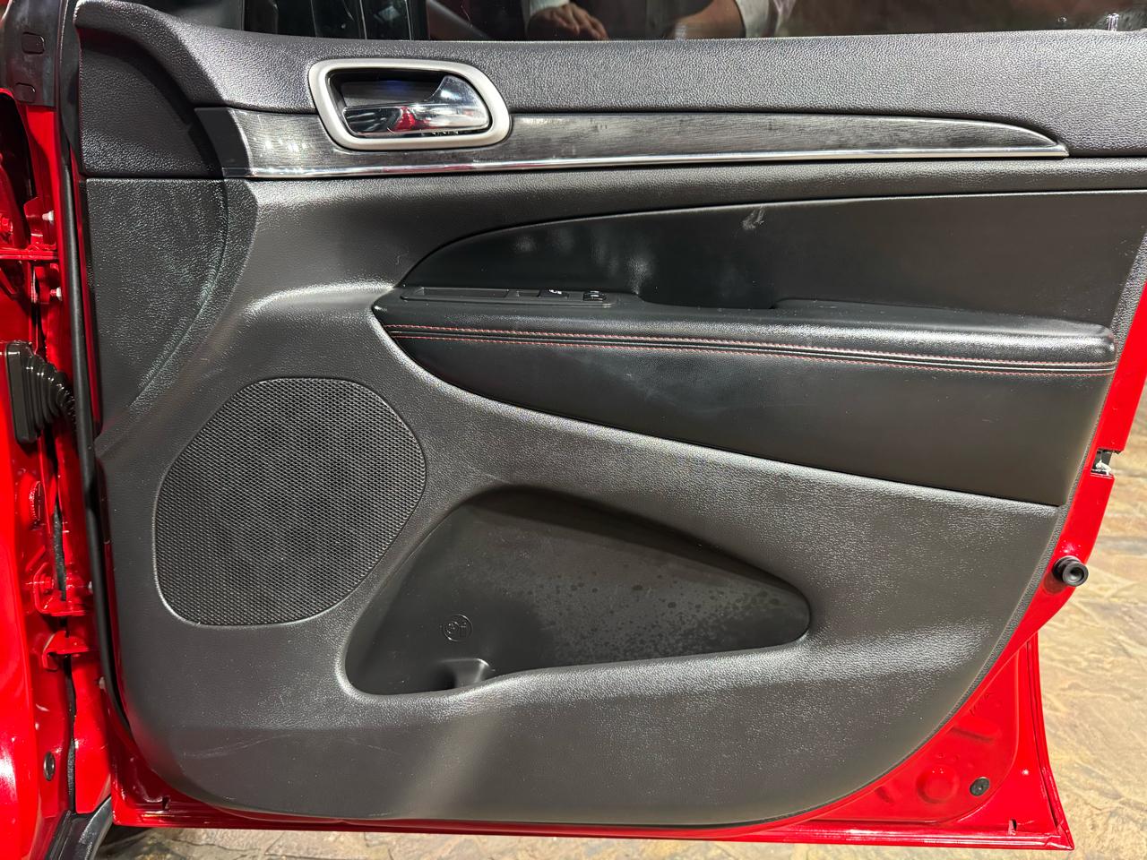 Jeep Grand Cherokee Trailhawk 4x4 *Ltd Avail* 2018