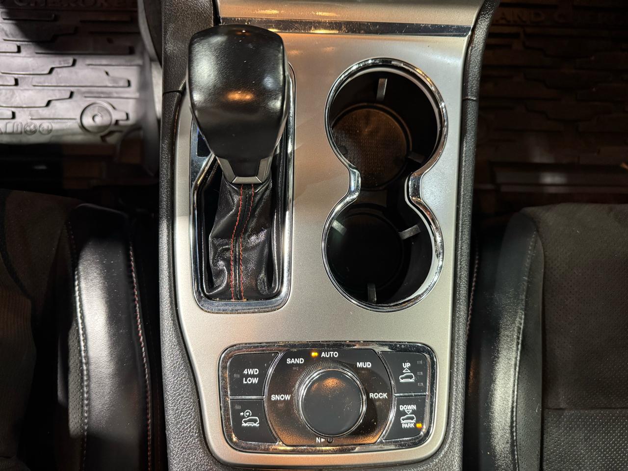 Jeep Grand Cherokee Trailhawk 4x4 *Ltd Avail* 2018